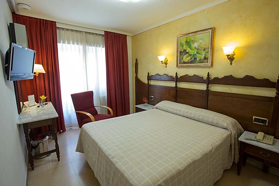 Hotel Reyes Catolicos
