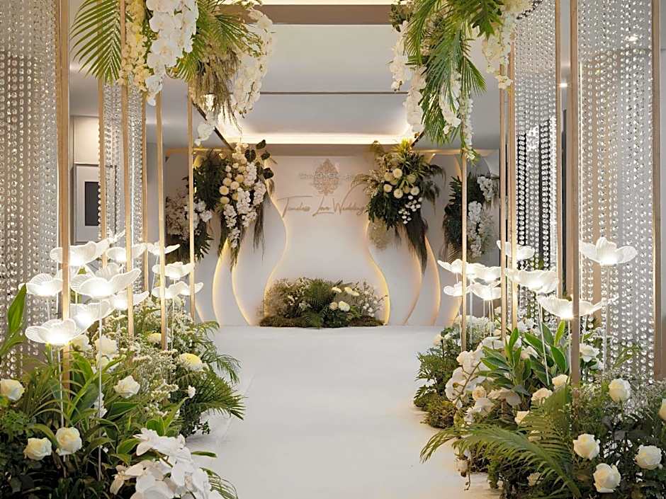 Grand Mercure Bangkok Atrium