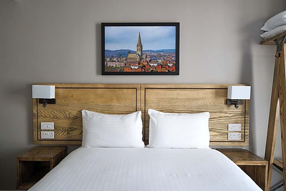 White Hart, Exeter by Marston's Inns