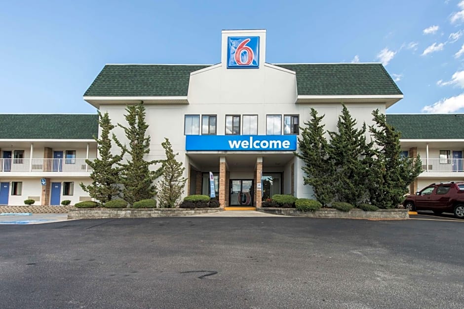 Motel 6 New London - Niantic