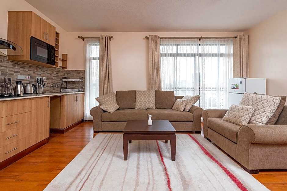 Highlands Suites Hotel Apartments