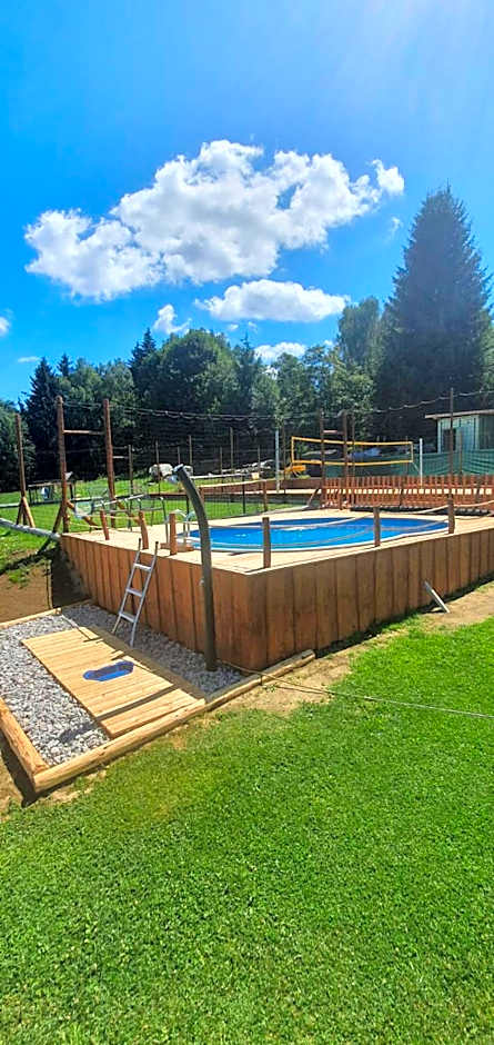 Apartmány Srub Výtoňka Lipno