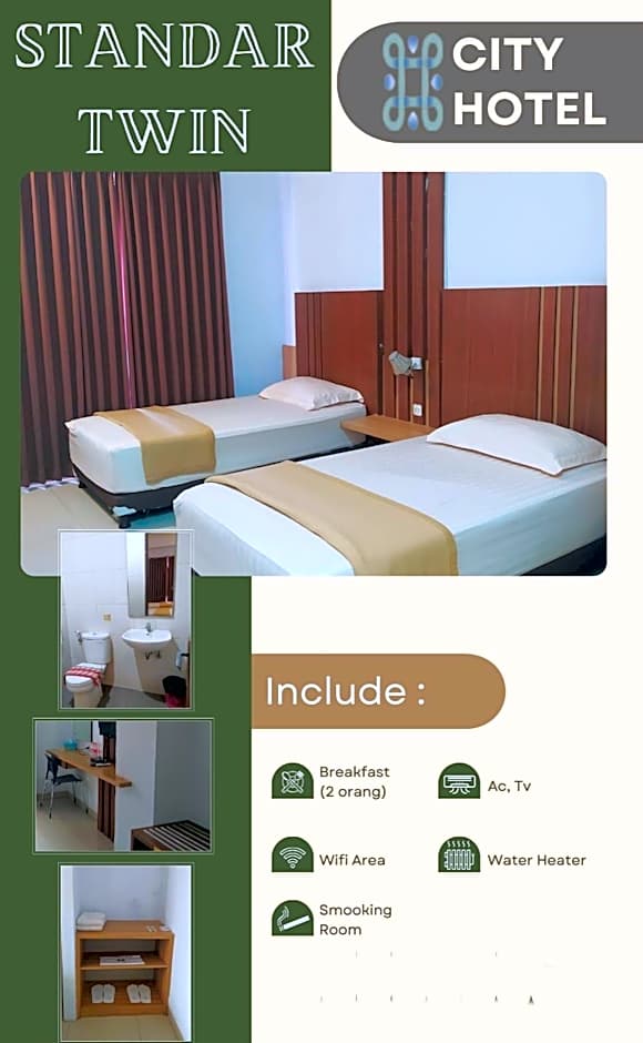 City Hotel Tasikmalaya