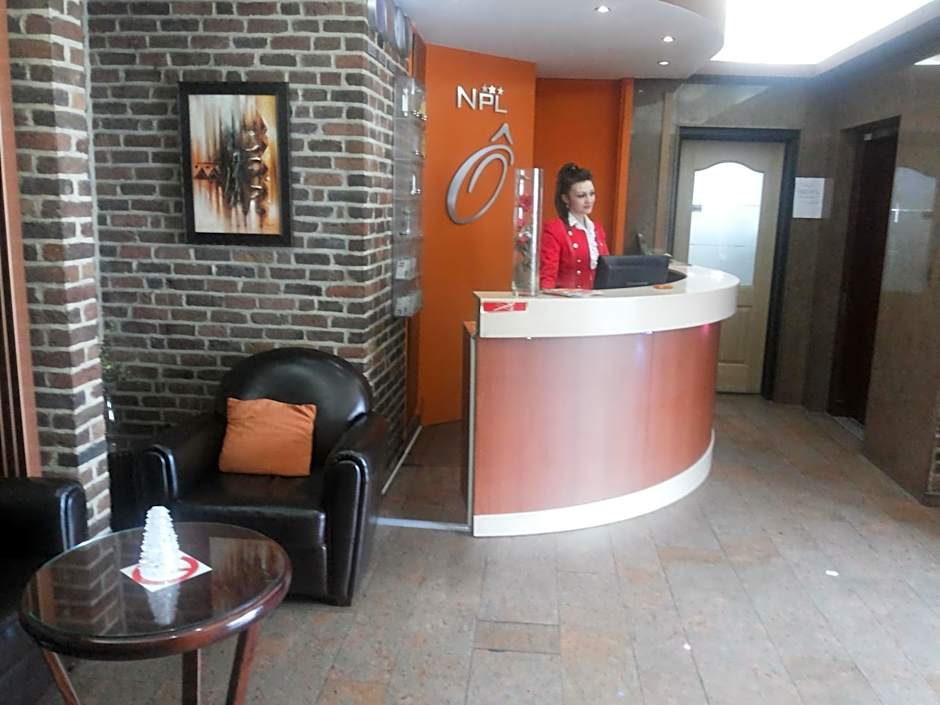 Hotel Prince de Liege