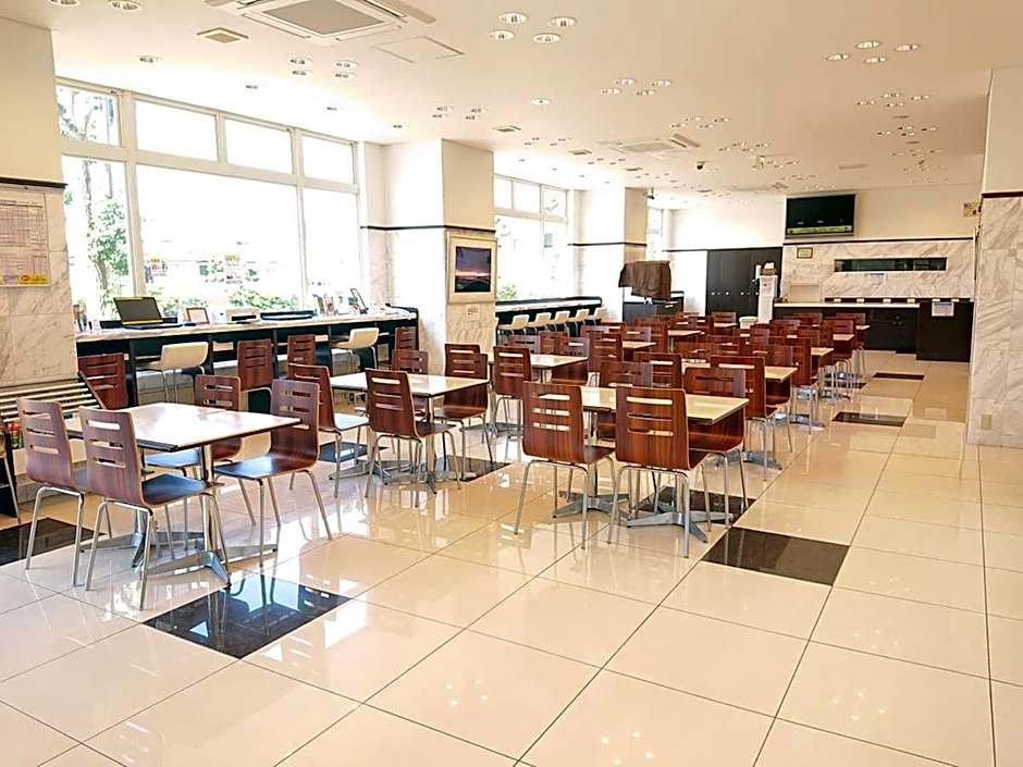 Toyoko Inn Toyama-eki Sinkansen-guchi No.1