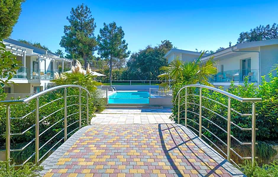 The Elegant Apartments