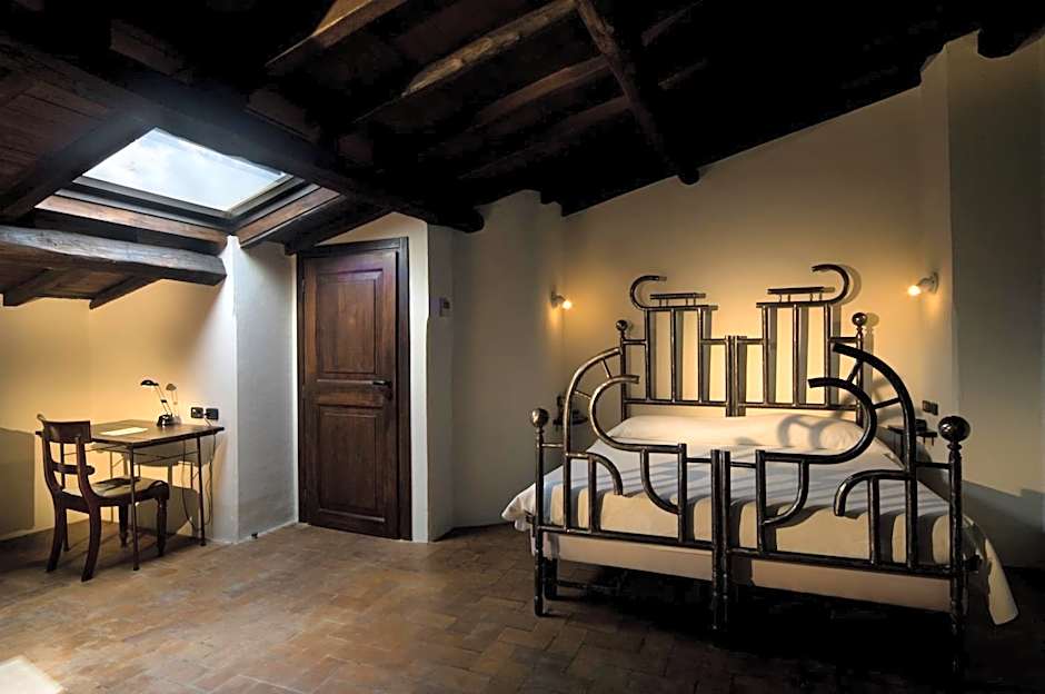 Foro Appio Mansio Hotel