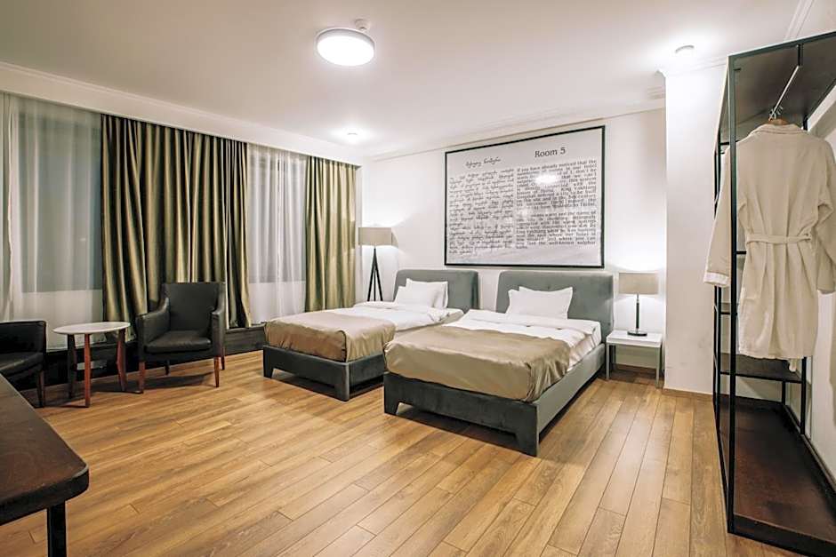 Citadel Narikala Hotel