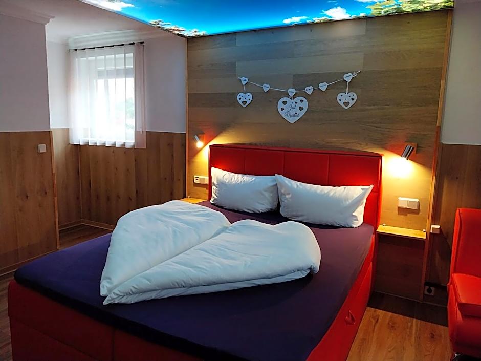 Landhotel Waldschlößchen mit Gaststube