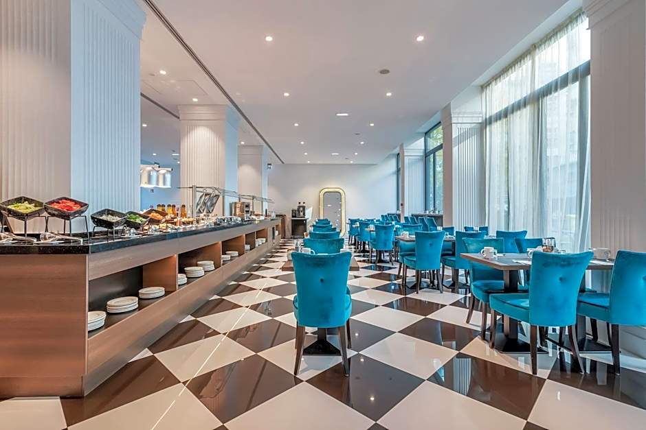 Eurostars Danube Budapest