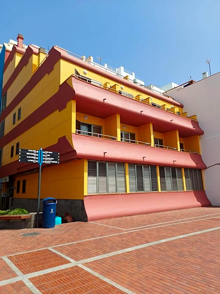 Apartamentos Maype Canteras