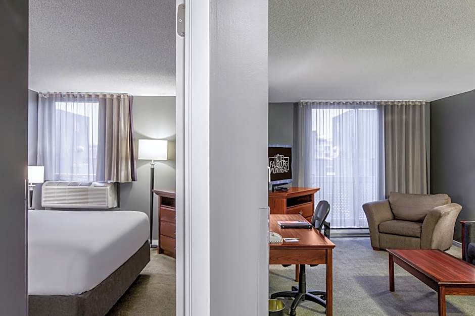 Hotel Faubourg Montreal Centre Ville Downtown 183492