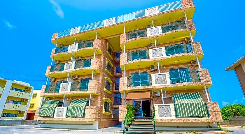 Hotel Sunset Zanpa