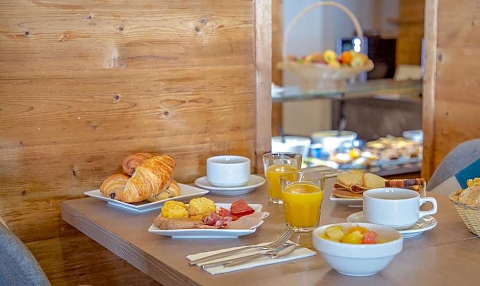 SOWELL HOTELS Le Pas du Loup