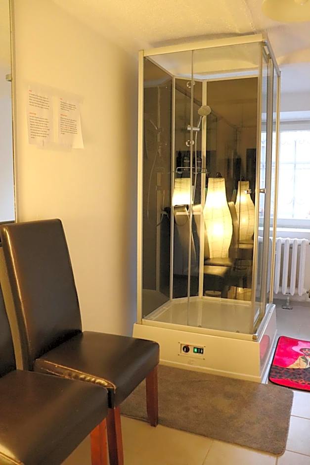 Hostel Bertha-Marie Smaragd Oase