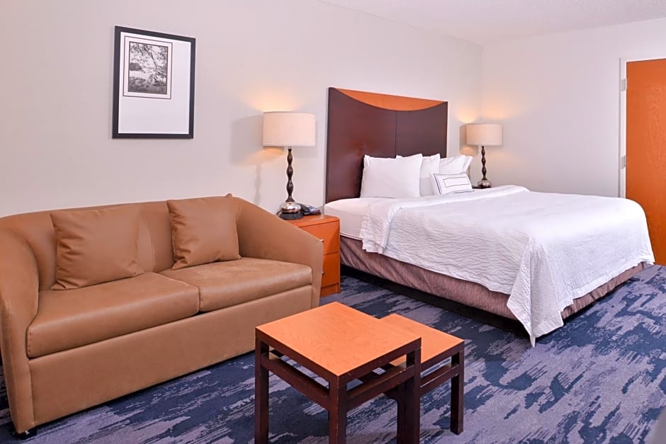 Fairfield Inn and Suites by Marriott Birmingham Pelham/I-65