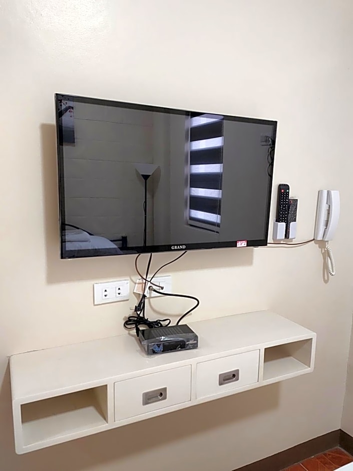 Apartelle near Philippine Arena