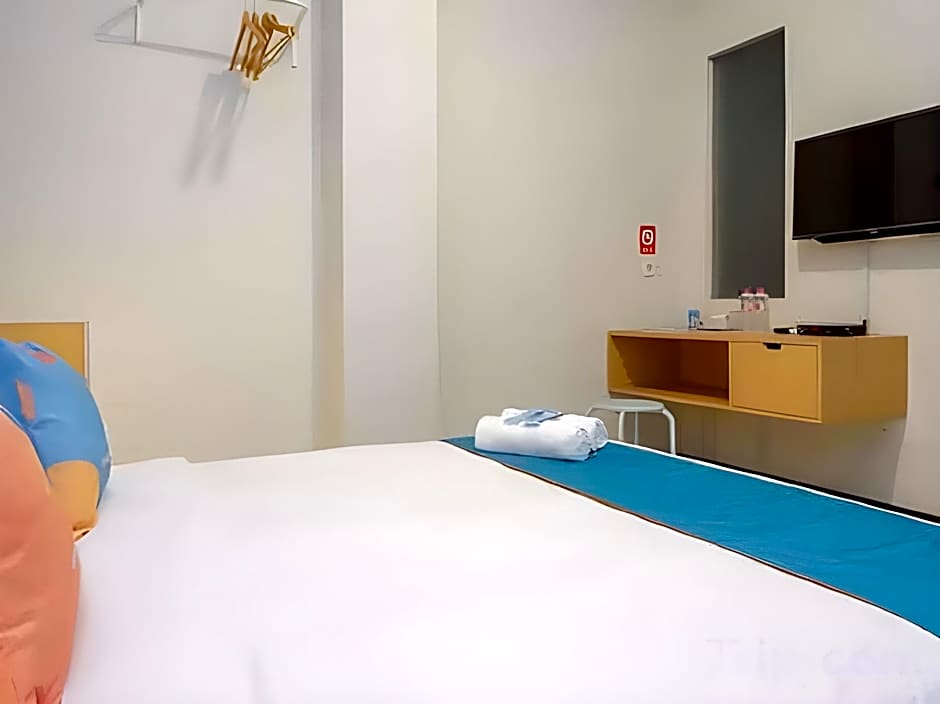 Sans Hotel Good Wish Semarang