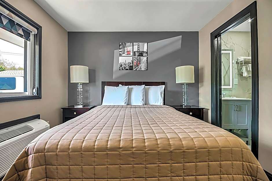 Best Way Inn