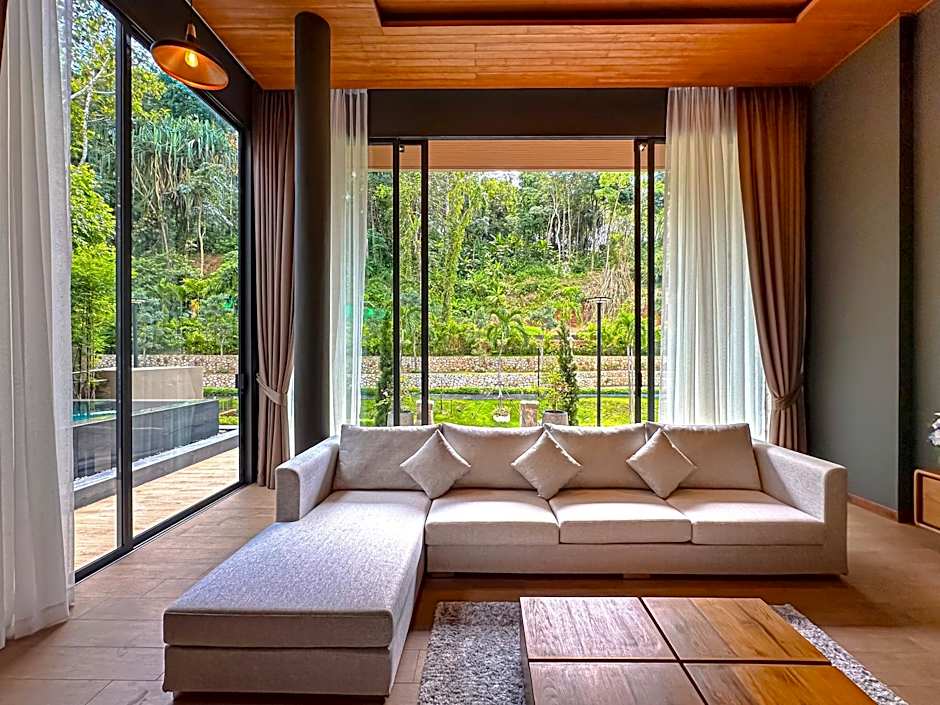 Villa Menara Bang Tao