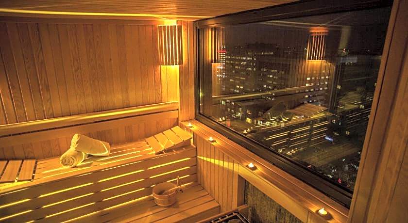 Surmeli Istanbul Hotel