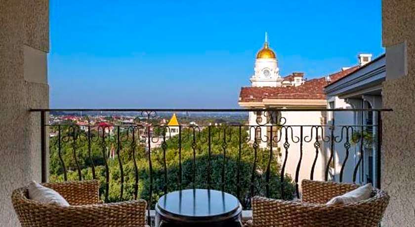 Country Garden Phoenix Hotel Changsha