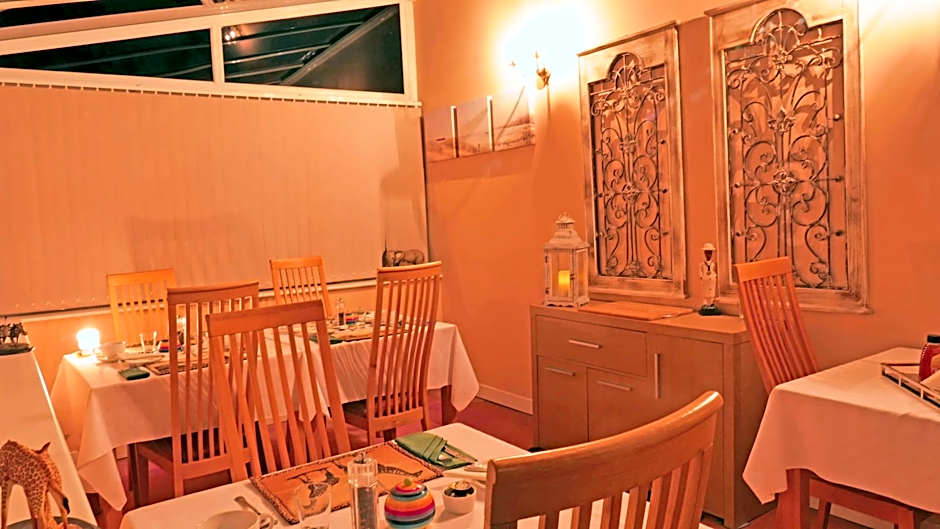 Marmalade Bed & Breakfast