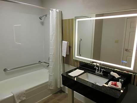 Queen Room - Non-Smoking