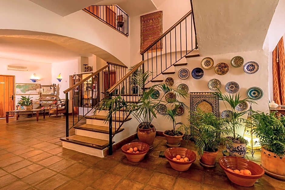 Hotel Los Castanos