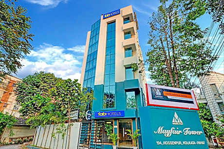 FabHotel Azure Sky - Nr. Ruby Hospital