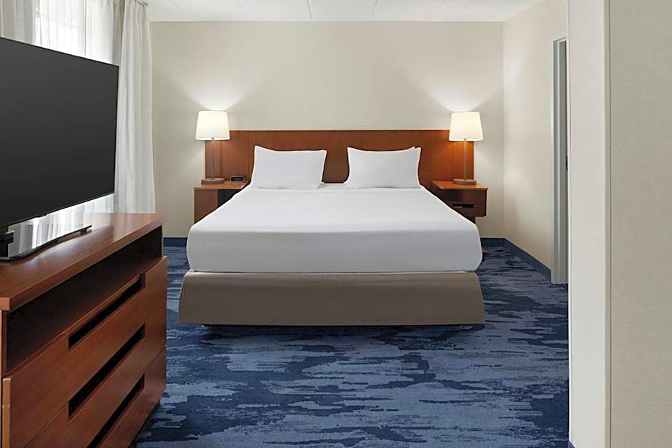 Fairfield Inn & Suites by Marriott Lynchburg Liberty University
