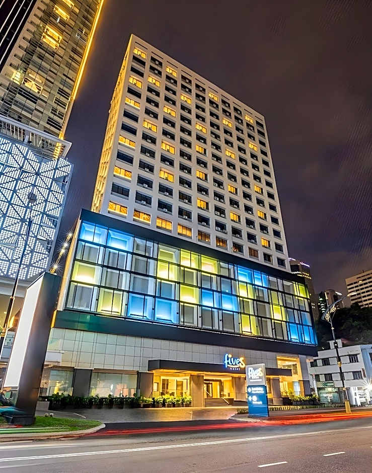 Fives Hotel Johor Bahru City Centre