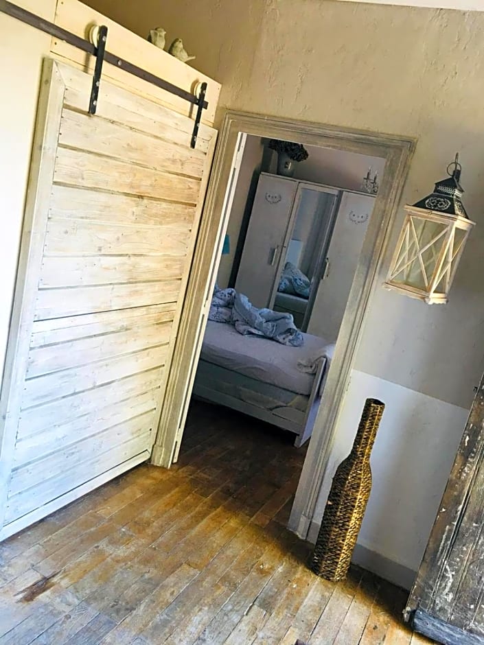 Chambre d'hôte équestre Au petit bonheur