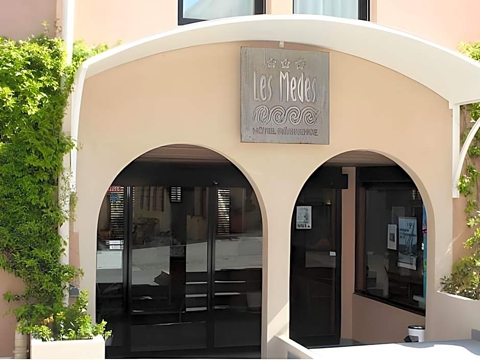 Hotel Residence Les Medes