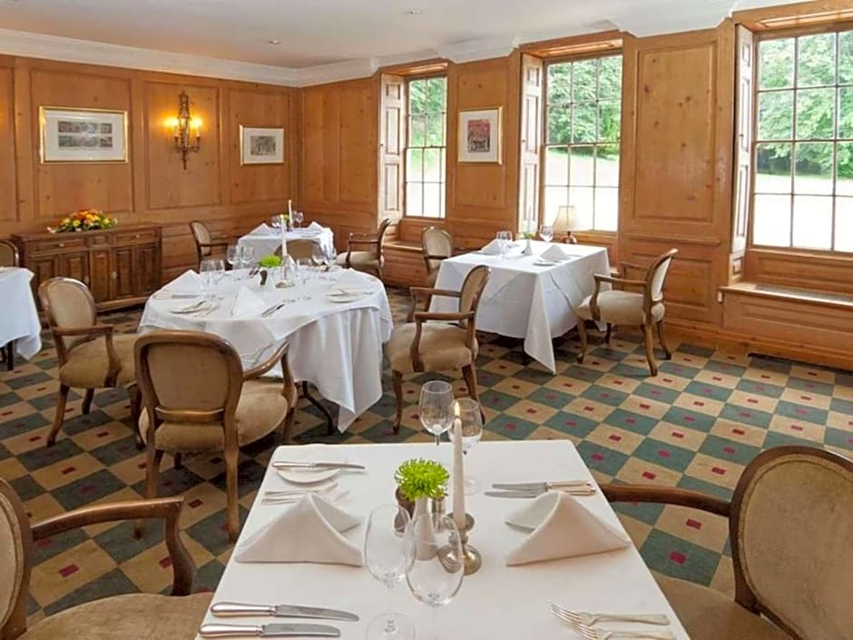 Flitwick Manor Hotel