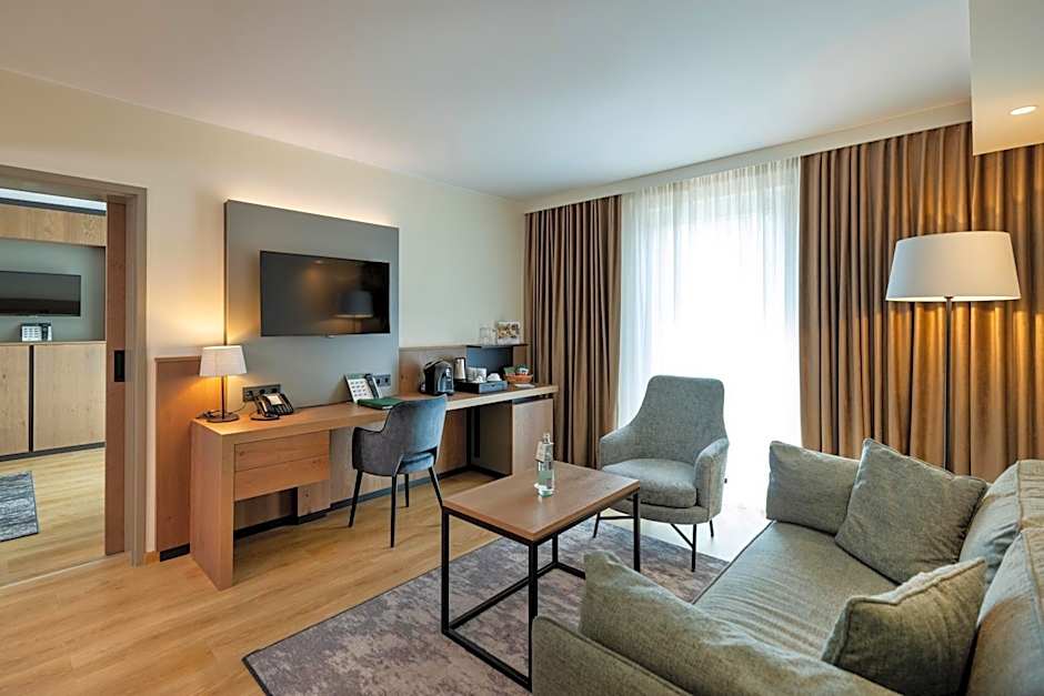 Rogner Hotel Tirana