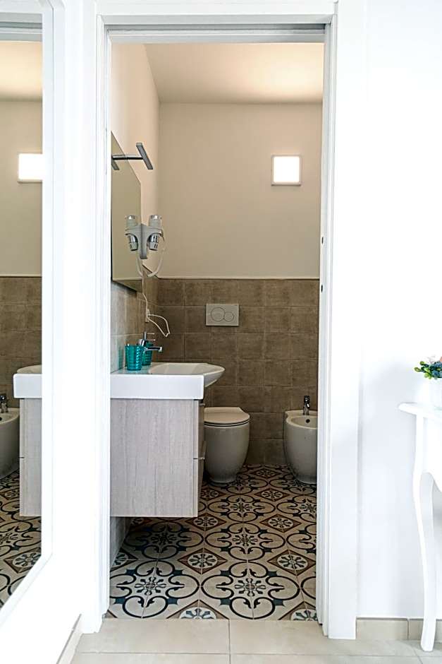 Casa Clementina Rooms vista mare