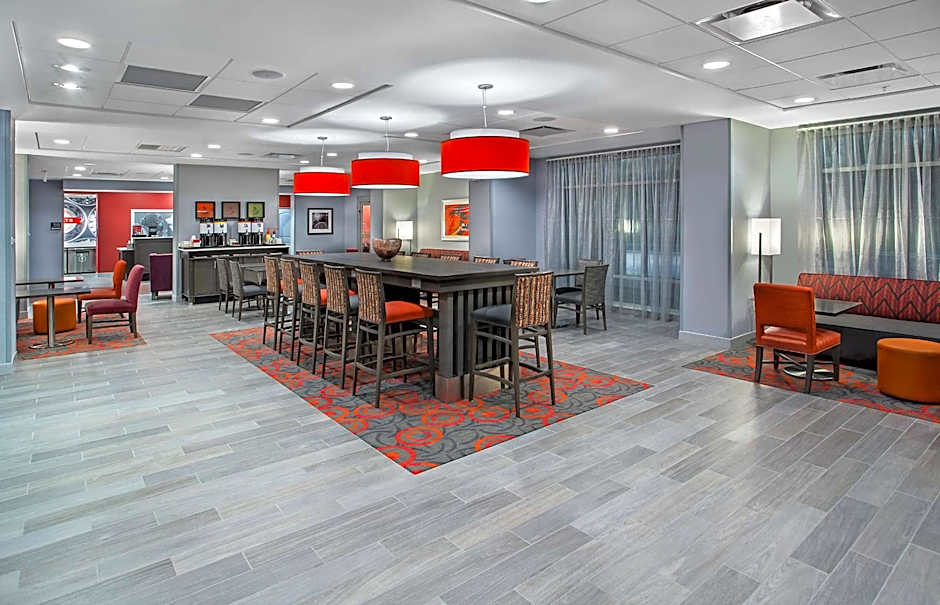 Hampton Inn By Hilton Vincennes