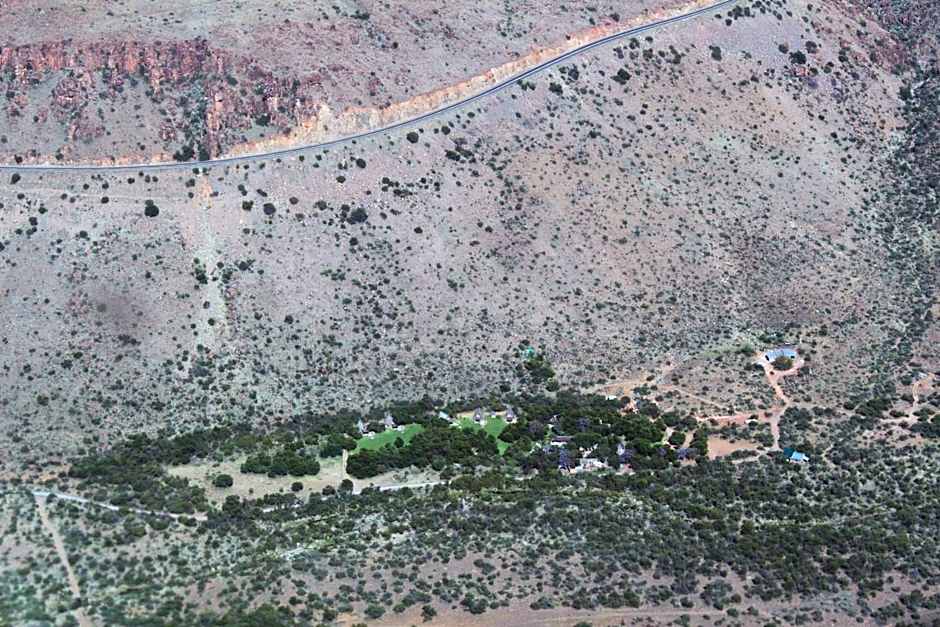 Ko Ka Tsara Bush Camp