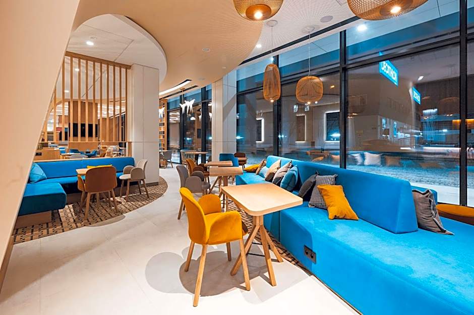 Hampton by Hilton Warsaw Reduta