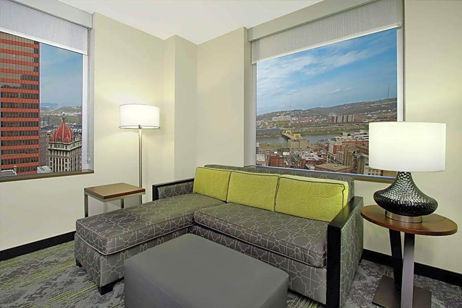 Embassy Suites By Hilton Pittsburgh-Downtown