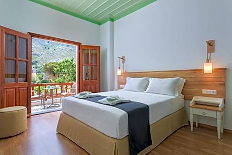 Superior Apartment with Private Veranda and Sea View