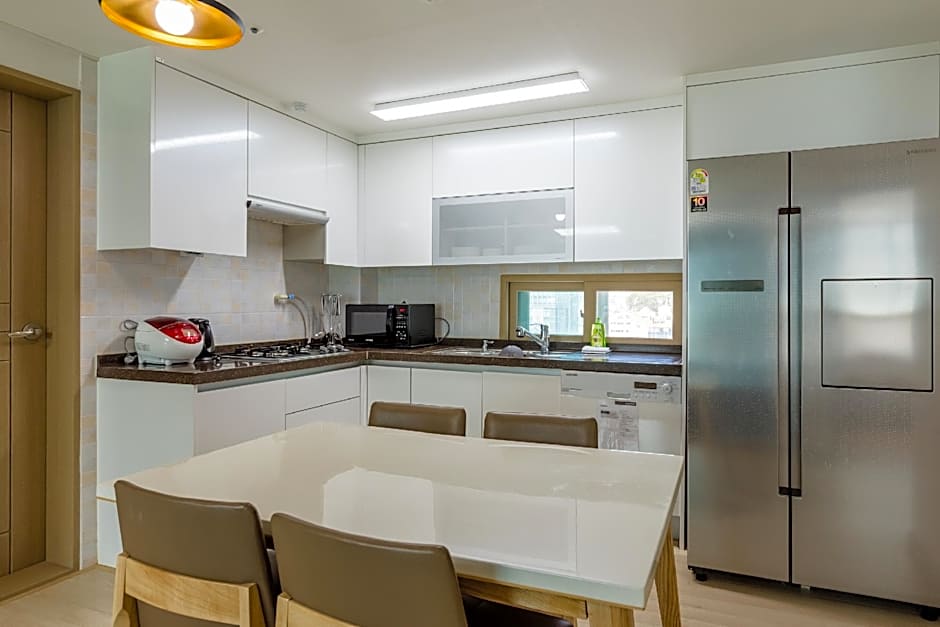 JS Residence Hotel Okpo