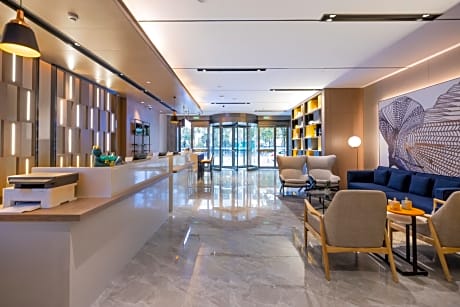 Echarm Hotel Huangshigang Wanda Plaza