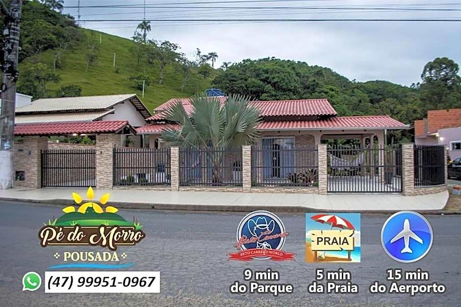 Pousada Pé do Morro