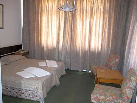 Single Room with Bathroom