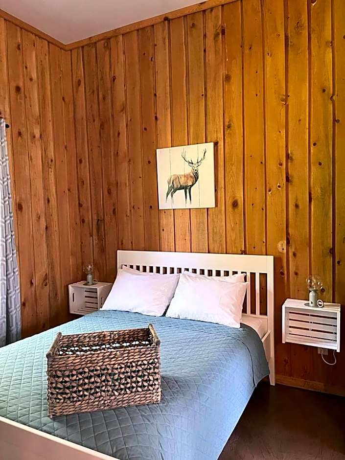Chalets du Domaine Yamaska