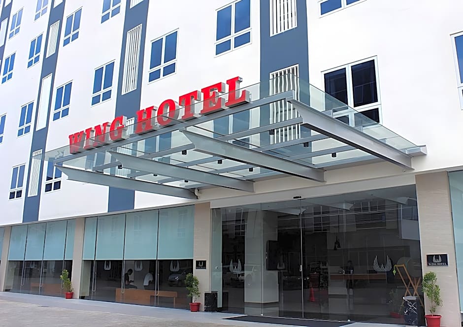 Wing Hotel Kualanamu Airport