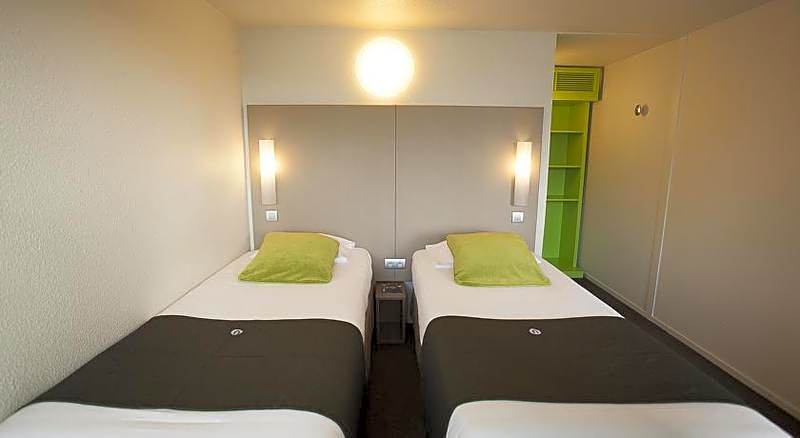 Campanile Strasbourg - Lingolsheim Hotel