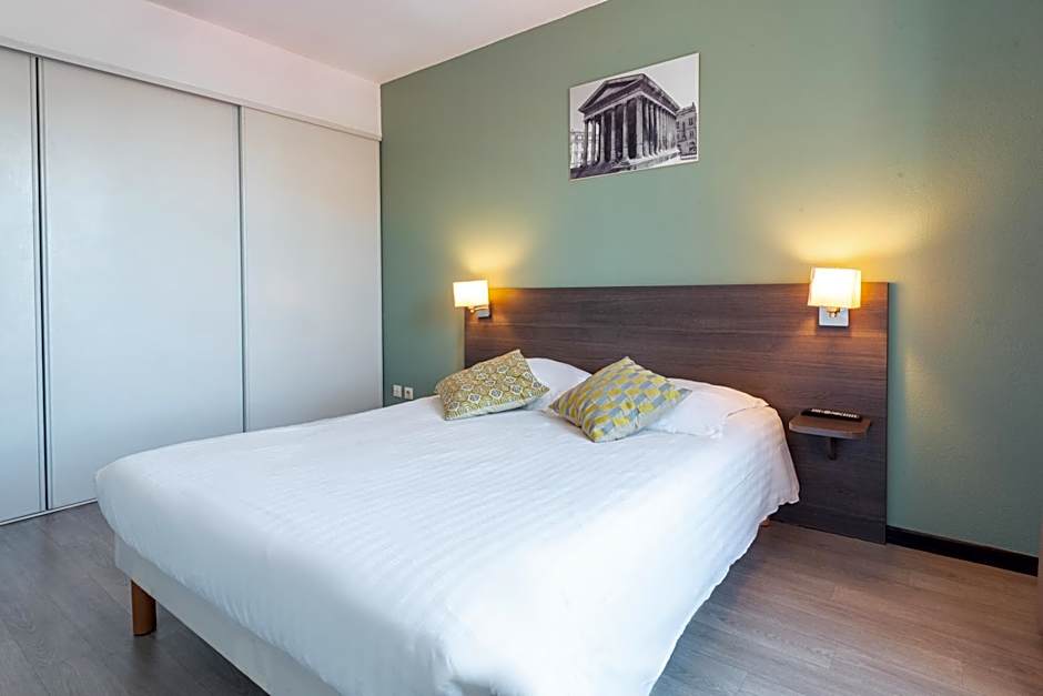 Comfort Aparthotel Nimes Centre